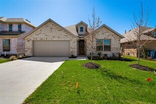 2317 Mount Olive Ln in Forney, TX - Building Photo