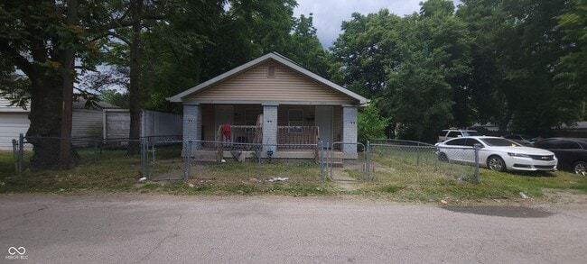 property at 1364 W 22nd St