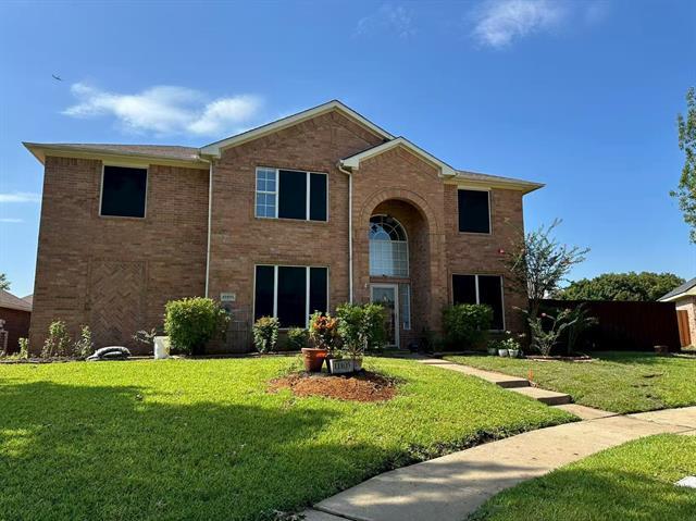 property at 11105 Covey Ln