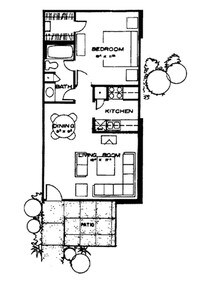 Creekside Villas at Clear Lake Apartments photo'
