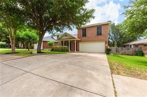 805 Chiselpoint Cove in Round Rock, TX - Building Photo - Building Photo