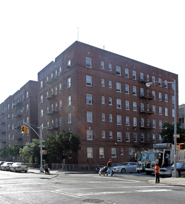 556 Lefferts Ave in Brooklyn, NY - Building Photo - Building Photo