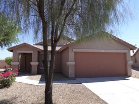 2057 S 155th Dr in Goodyear, AZ - Building Photo