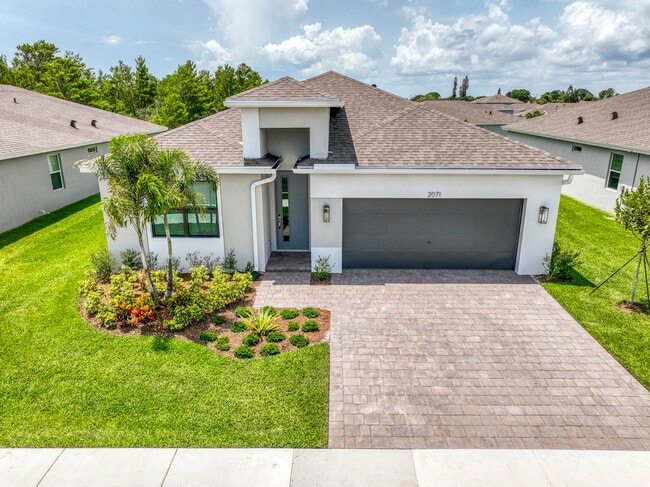 property at 2071 NE Cedar St