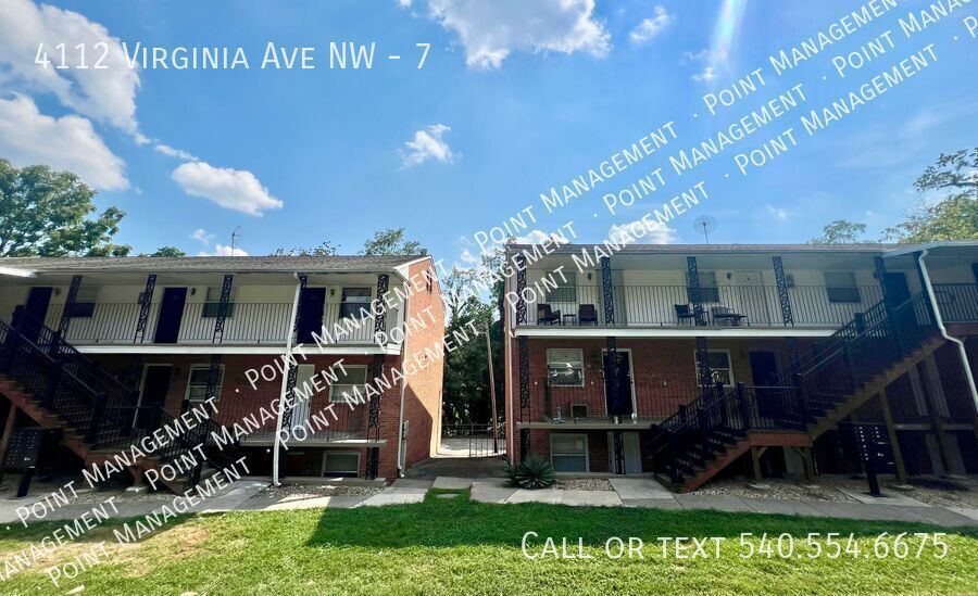 4112 Virginia Ave NW in Roanoke, VA - Building Photo
