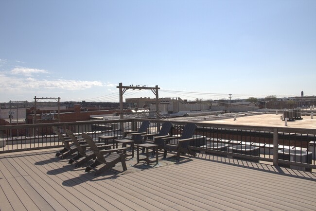WC Shinn Lofts in Lincoln, NE - Building Photo - Building Photo
