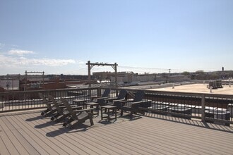 WC Shinn Lofts in Lincoln, NE - Foto de edificio - Building Photo