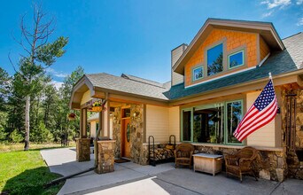 28940 Golf Way in Evergreen, CO - Building Photo - Building Photo