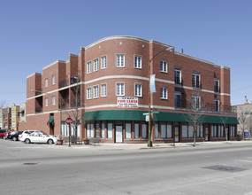 3234 N Central Ave in Chicago, IL - Building Photo - Building Photo