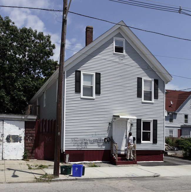 148-150 Niagara St in Providence, RI - Building Photo - Building Photo