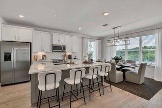 The Aria Townhomes in Nashville, TN - Building Photo - Interior Photo