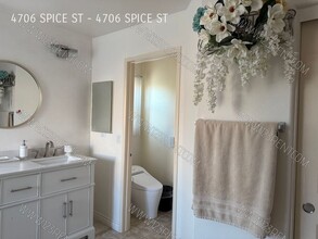 4706 Spice St in Lancaster, CA - Foto de edificio - Building Photo
