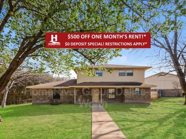 property at 5100 Edgewater Dr