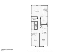 13480 Oneida Ln in Thornton, CO - Building Photo - Building Photo