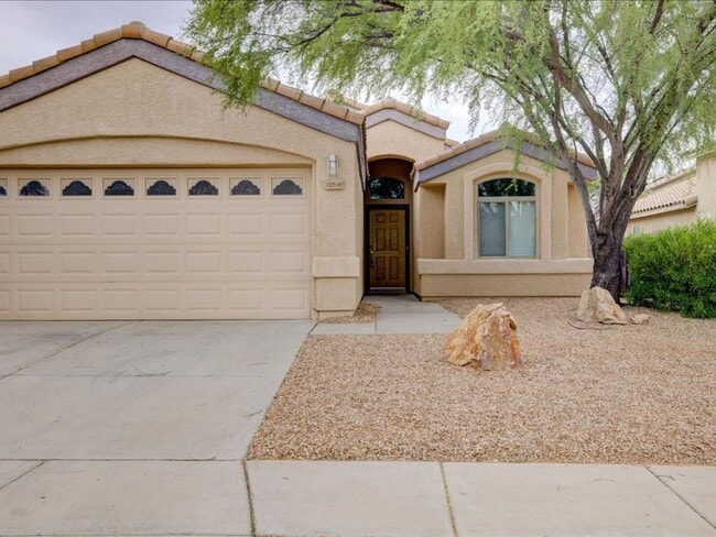 10518 E Geyer Willow Rd in Tucson, AZ - Building Photo - Building Photo