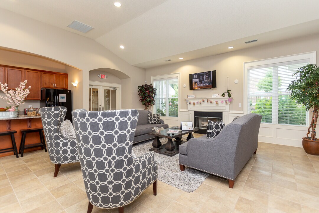 Palisades of Asheville in Asheville, NC - Foto de edificio