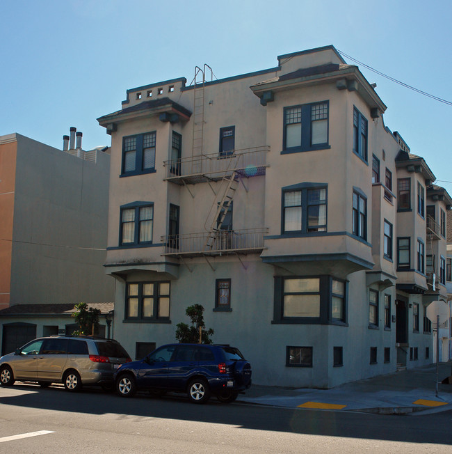 500 7th Ave in San Francisco, CA - Building Photo - Building Photo