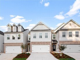 284 Whitetail Cir in Canton, GA - Building Photo