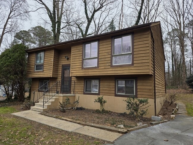 property at 4902 Cord Ct