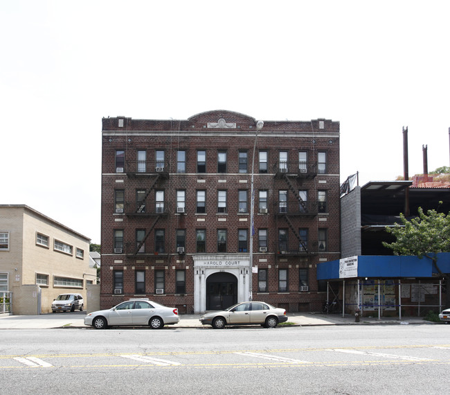 Harold Court in Brooklyn, NY - Foto de edificio - Building Photo