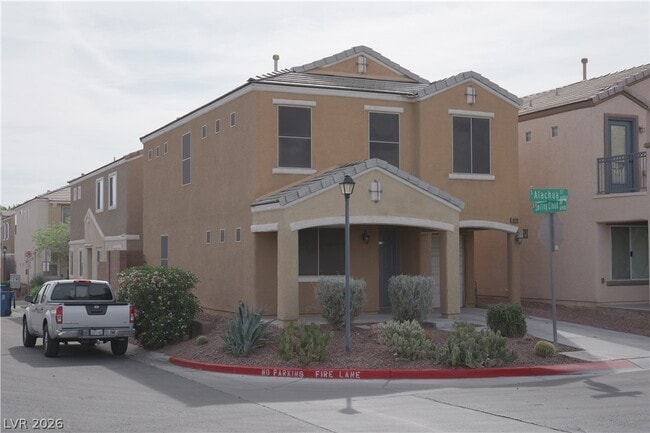 property at 6026 Alachua St