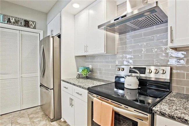 property at 2161 Peachtree Rd NE