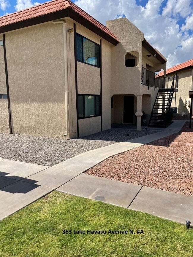 property at 363 Lake Havasu Ave