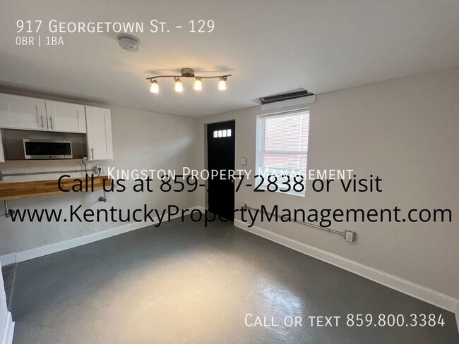 917 Georgetown St, Unit 129 in Lexington, KY - Building Photo - Building Photo
