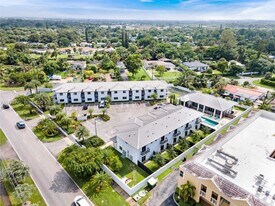 15450 NW 2nd Ave in Miami, FL - Building Photo