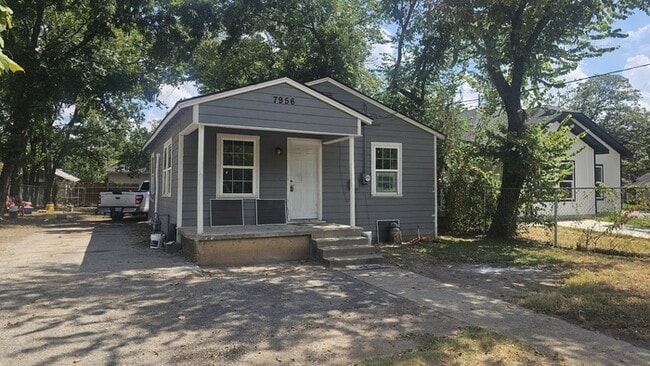 property at 7956 Hull Ave