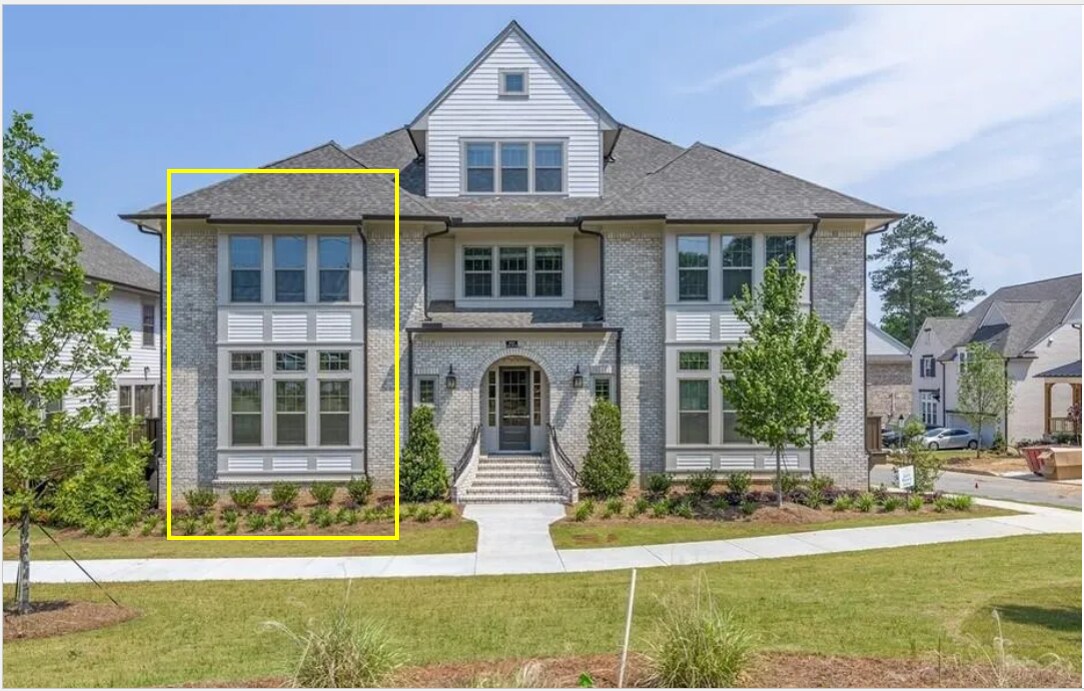 1257 Epping Ln in Brookhaven, GA - Building Photo