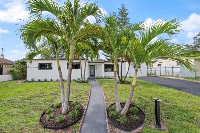 property at 2442 NW 170th St