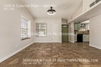 1500 N Sunview Pkwy in Gilbert, AZ - Building Photo - Building Photo