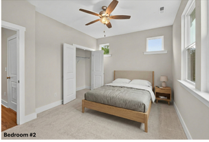 408 Nathaniel Wy in Charlotte, NC - Building Photo