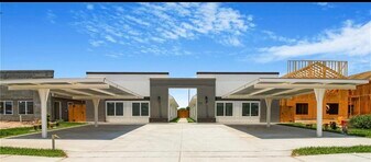3518 S Dominique Dr, Unit 1 in Pharr, TX - Building Photo