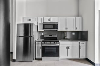 Burritt in New Britain, CT - Building Photo - Building Photo