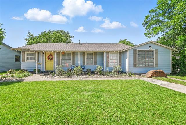 property at 5213 Lovell Ave