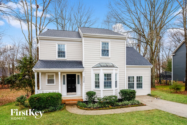 property at 3339 Silver Pond Ct