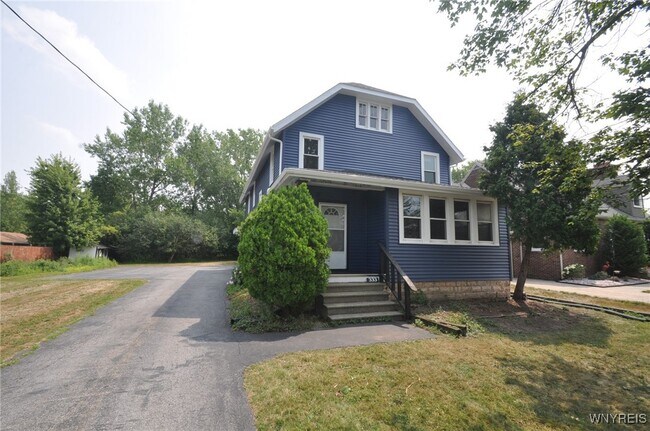 333 Getzville Rd in Amherst, NY - Foto de edificio - Building Photo