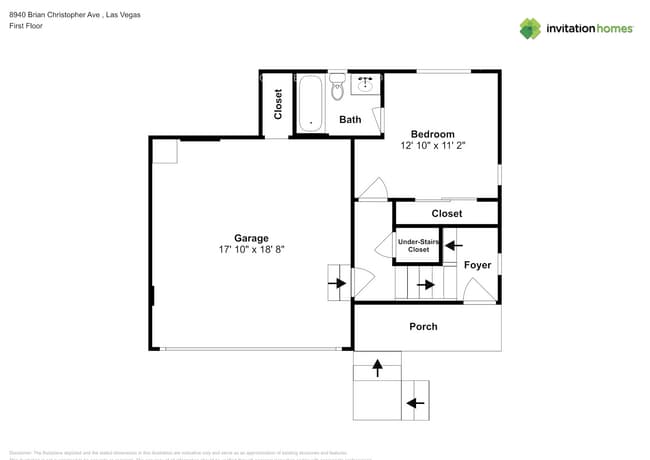 8940 Brian Christopher Ave in Las Vegas, NV - Foto de edificio - Building Photo