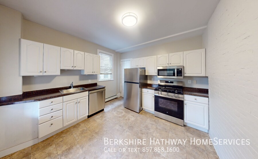 60 Dana St in Cambridge, MA - Foto de edificio