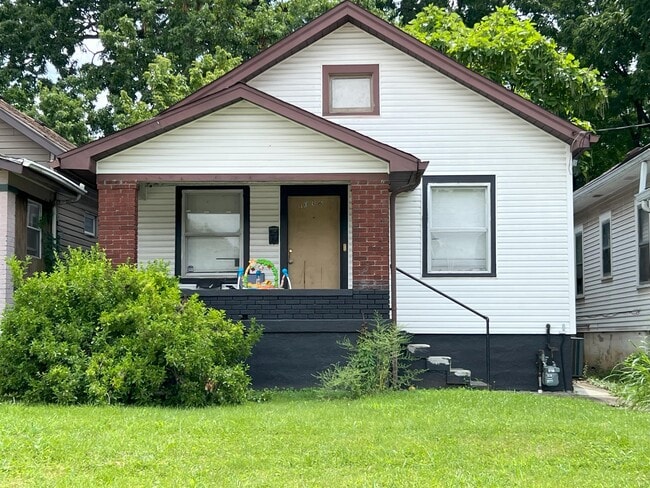 property at 3036 Hale Ave
