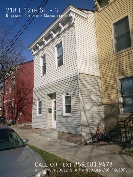 218 E 12th St in Covington, KY - Building Photo