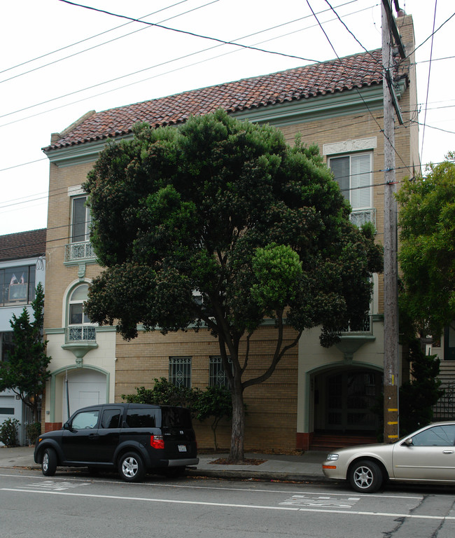 2323-2329 Lake St in San Francisco, CA - Building Photo - Other