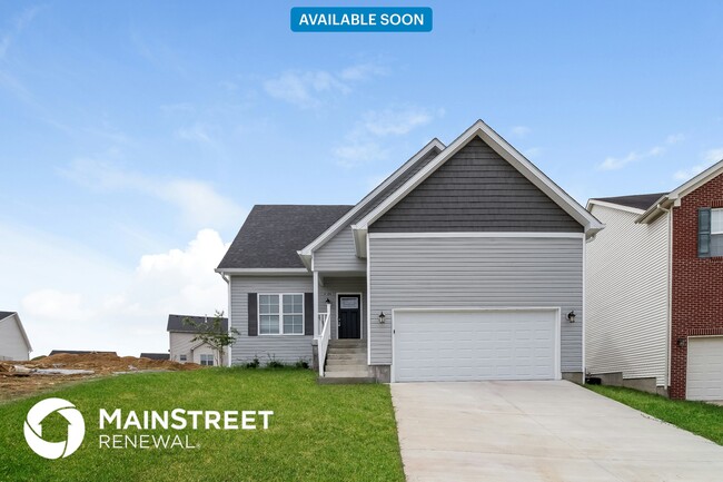 property at 8306 Independence School Rd