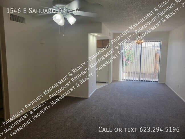 1546 E Sahuaro Dr-Unit -#4 in Phoenix, AZ - Building Photo - Building Photo