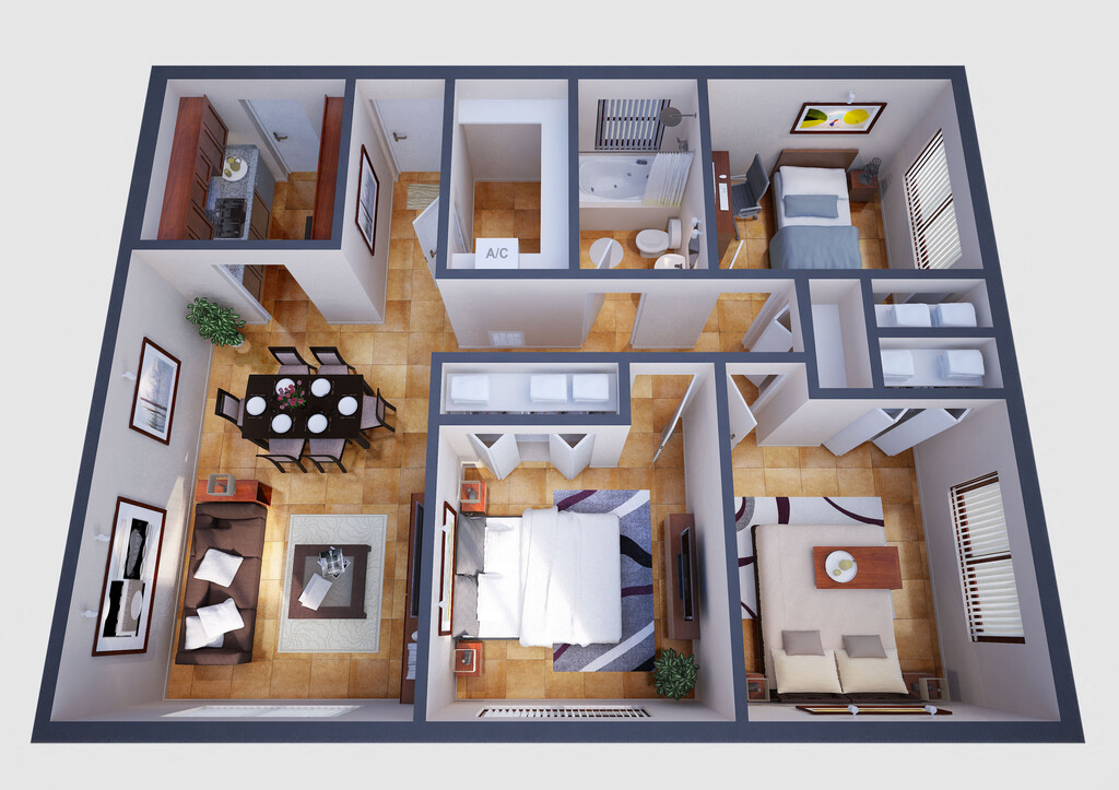 Legacy Riverwalk Apartments Miami, FL Apartments For Rent