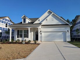 742 Carnegie court in Pinehurst, NC - Building Photo