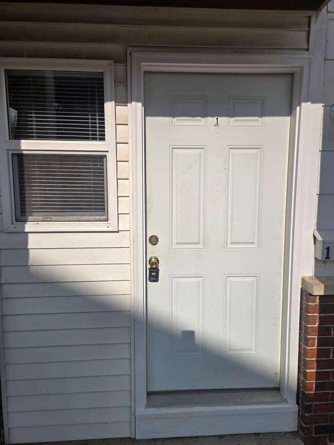 229 N Clinton St, Unit # 1 in Collinsville, IL - Building Photo - Building Photo