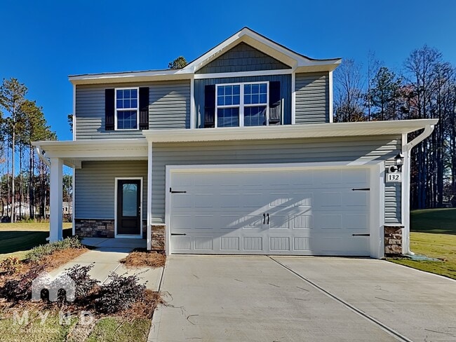 property at 132 Everglade Wy